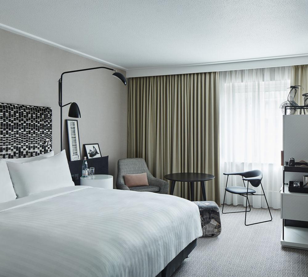 Hotel London Marriott Maida Vale Extérieur photo