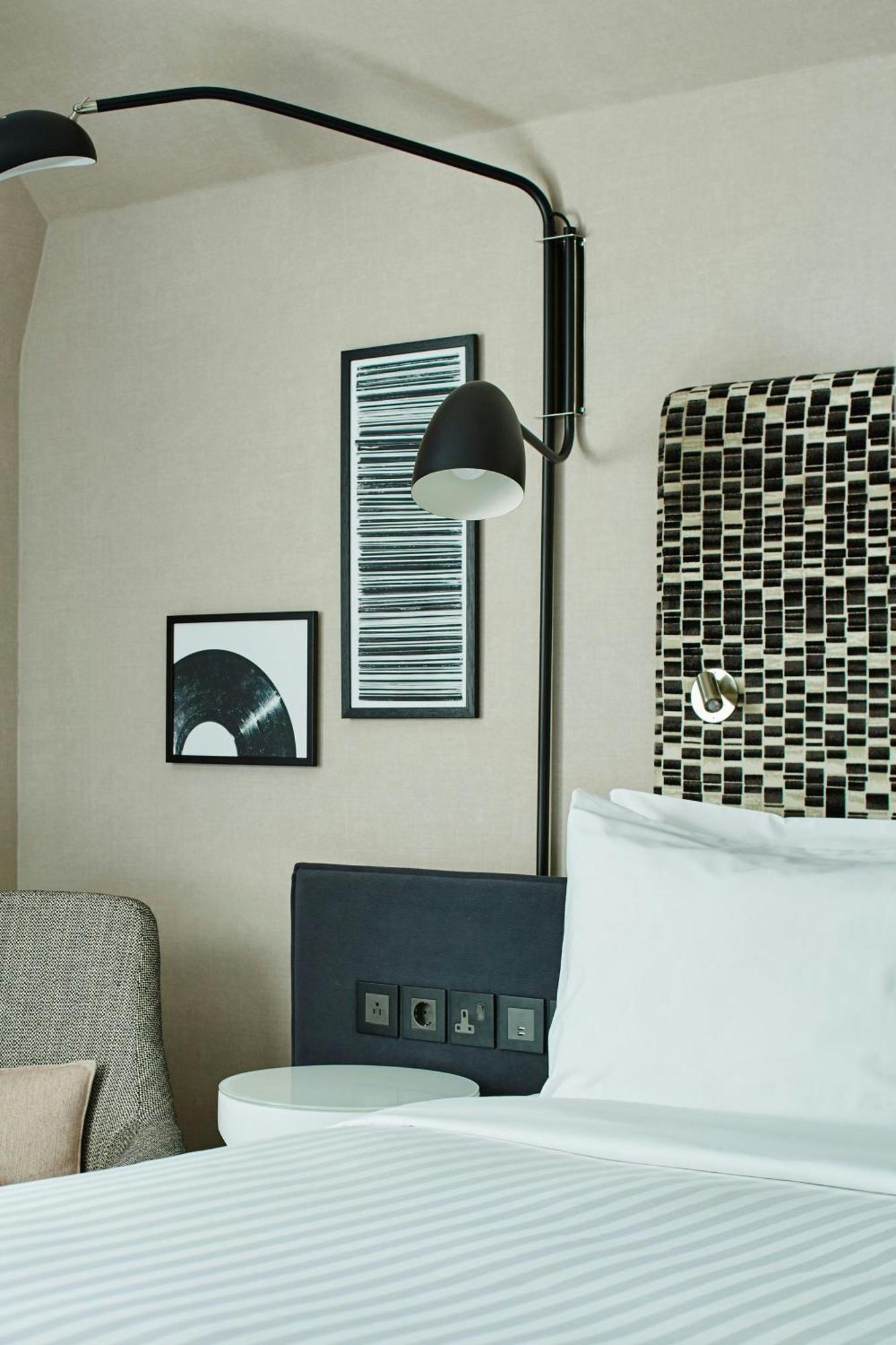 Hotel London Marriott Maida Vale Extérieur photo