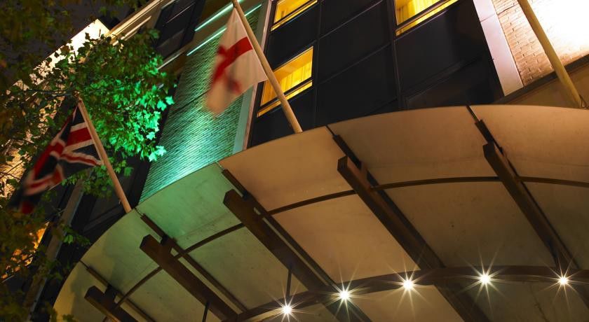 Hotel London Marriott Maida Vale Extérieur photo